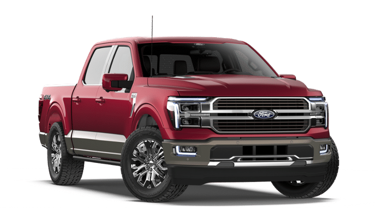 2026 Ford F-150 King Ranch