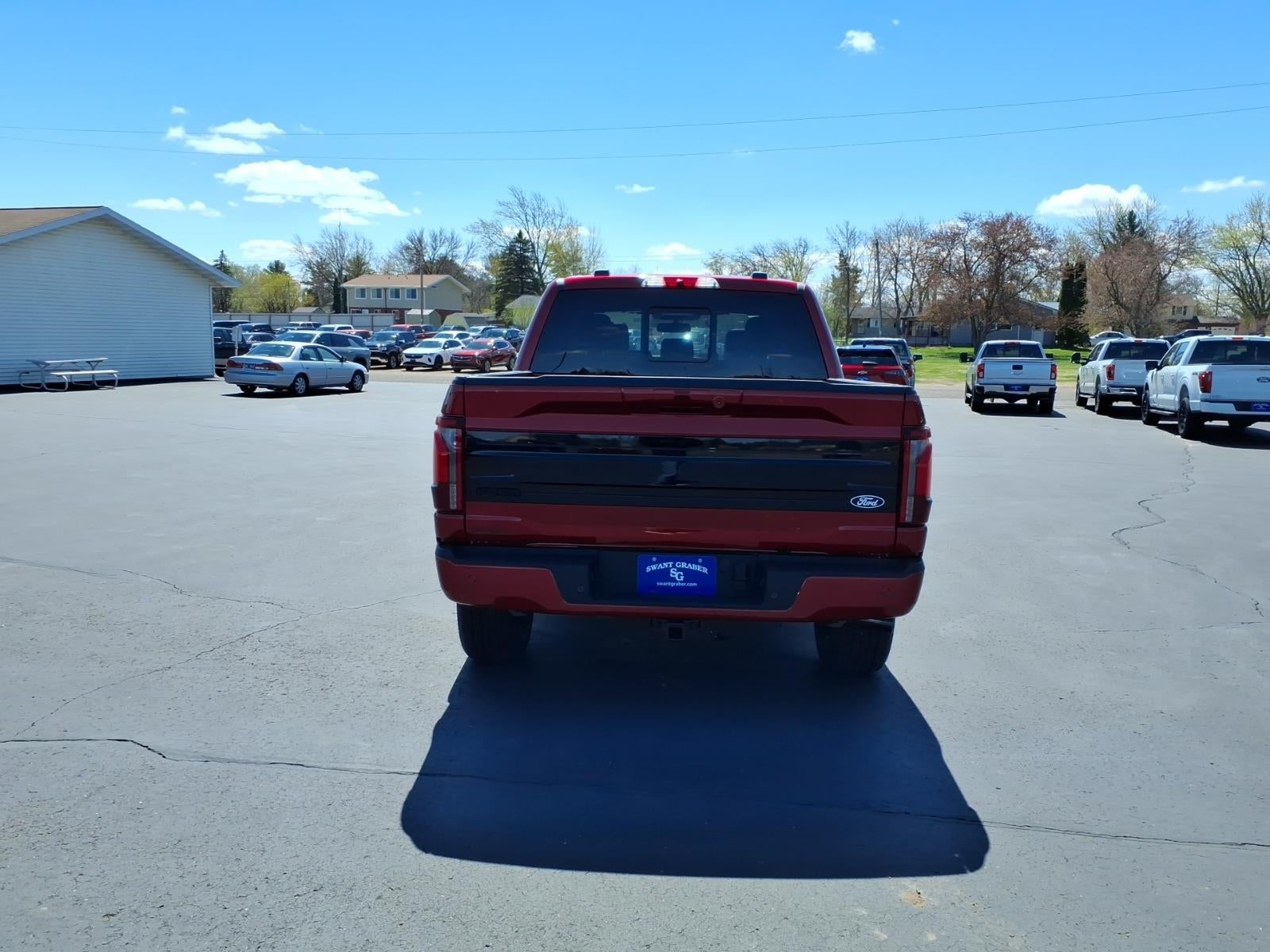 2026 Ford F-150 Platinum