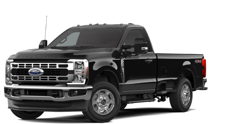 2026 Ford Super Duty F-250 SRW XLT