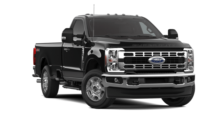 2026 Ford Super Duty F-250 SRW XLT
