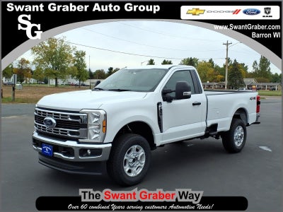 2026 Ford Super Duty F-350 XLT