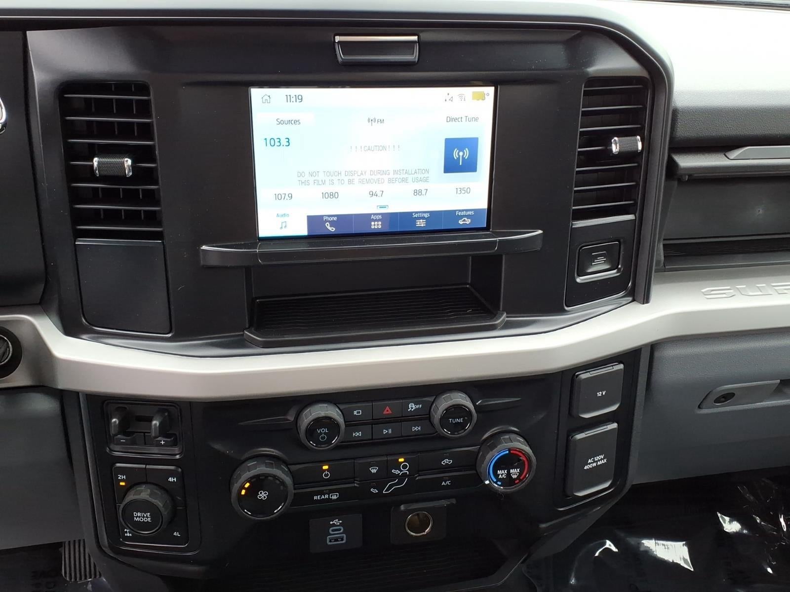 2026 Ford Super Duty F-350 XLT
