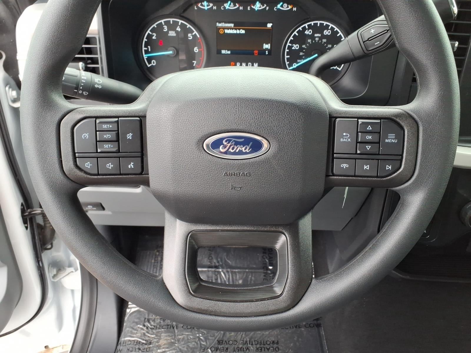 2026 Ford Super Duty F-350 XLT