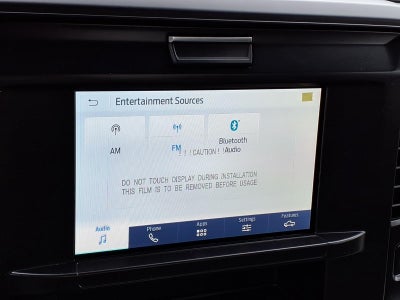 2026 Ford Super Duty F-350 XLT