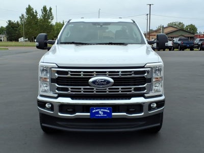 2026 Ford Super Duty F-350 XLT