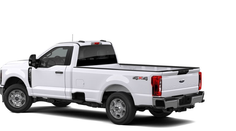 2026 Ford Super Duty F-350 XLT
