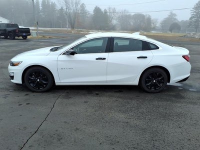 2020 Chevrolet Malibu LT