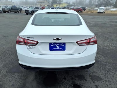 2020 Chevrolet Malibu LT