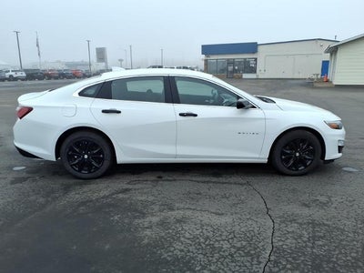 2020 Chevrolet Malibu LT