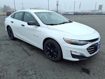 2020 Chevrolet Malibu LT