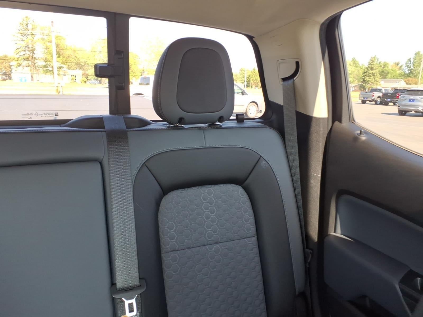 2016 Chevrolet Colorado 4WD Z71