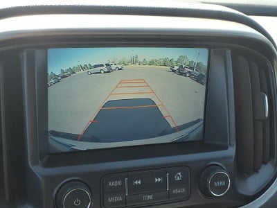 2016 Chevrolet Colorado 4WD Z71