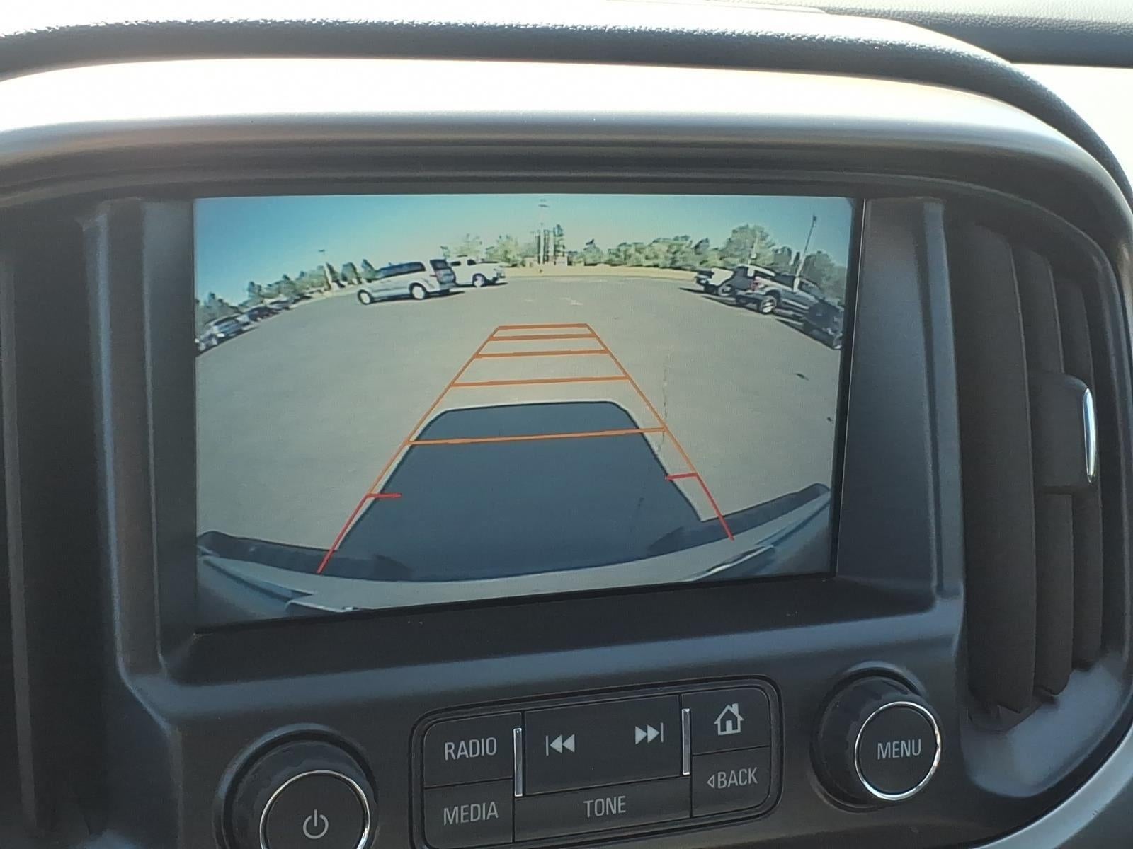 2016 Chevrolet Colorado 4WD Z71