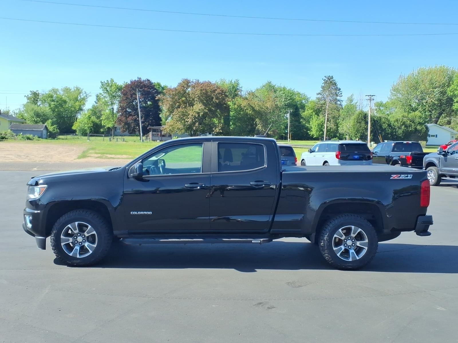 2016 Chevrolet Colorado 4WD Z71