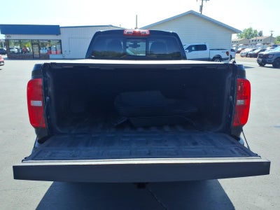 2016 Chevrolet Colorado 4WD Z71