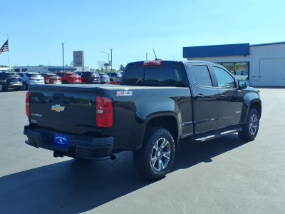 2016 Chevrolet Colorado 4WD Z71