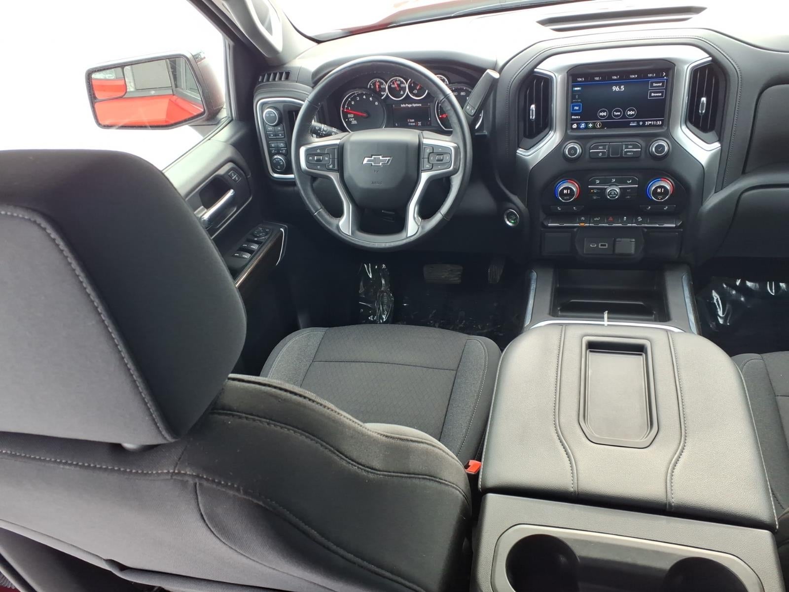 2022 Chevrolet Silverado 1500 Limited RST