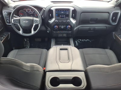 2022 Chevrolet Silverado 1500 Limited RST