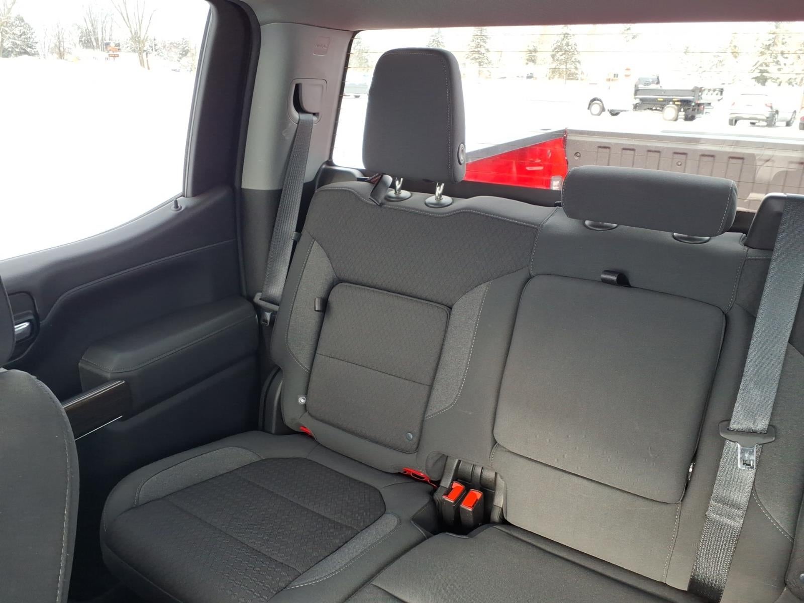 2022 Chevrolet Silverado 1500 Limited RST