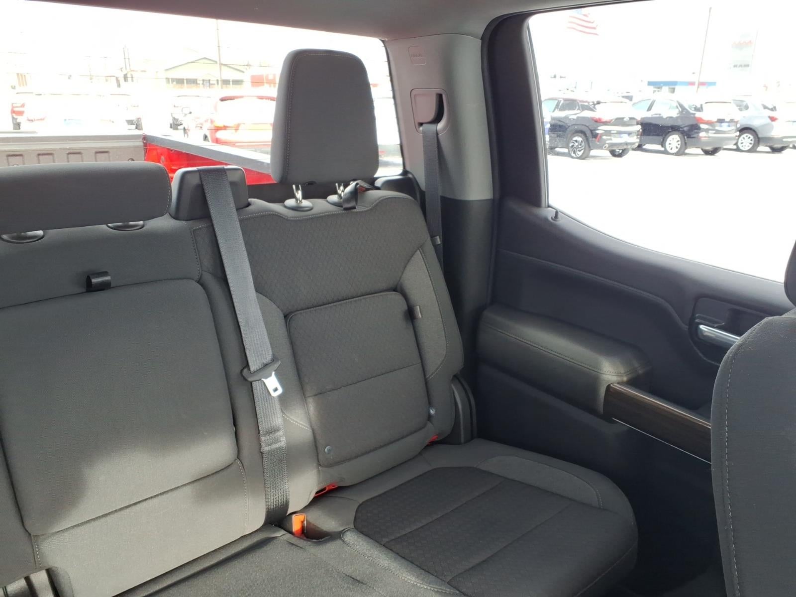 2022 Chevrolet Silverado 1500 Limited RST