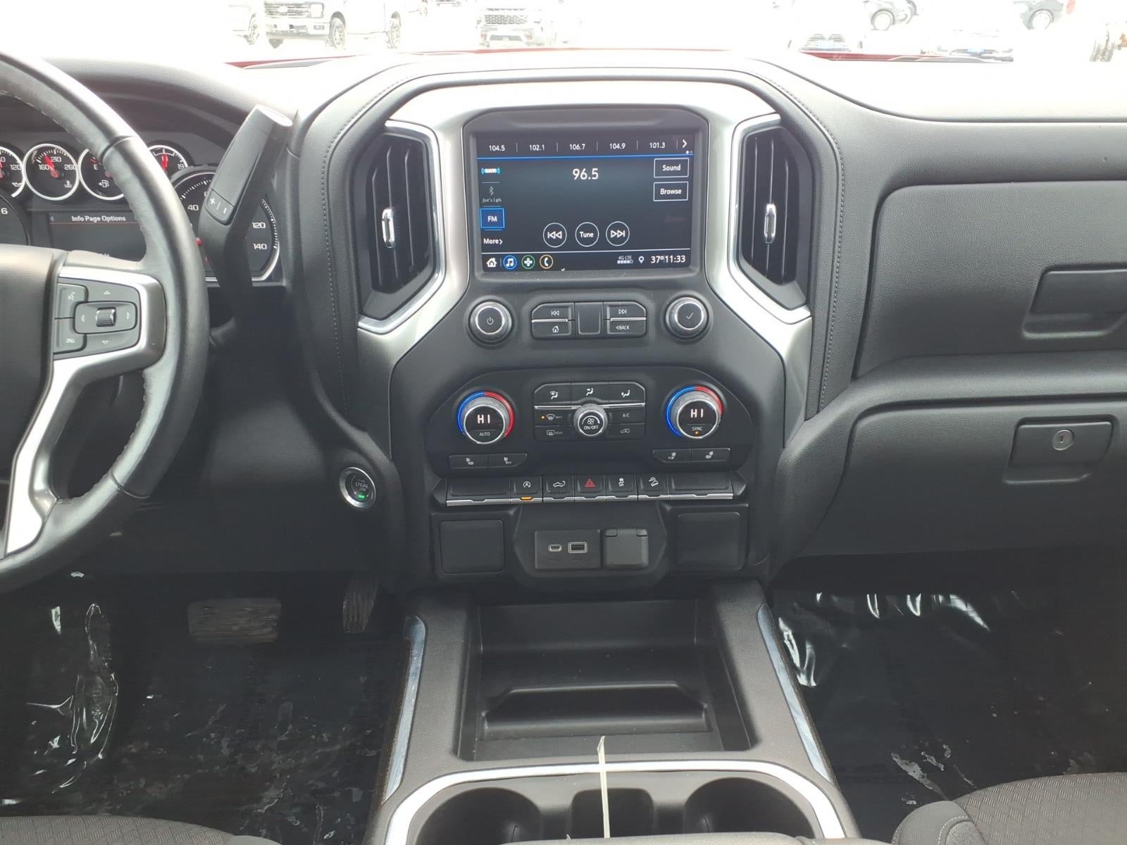 2022 Chevrolet Silverado 1500 Limited RST