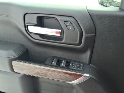 2022 Chevrolet Silverado 1500 Limited RST