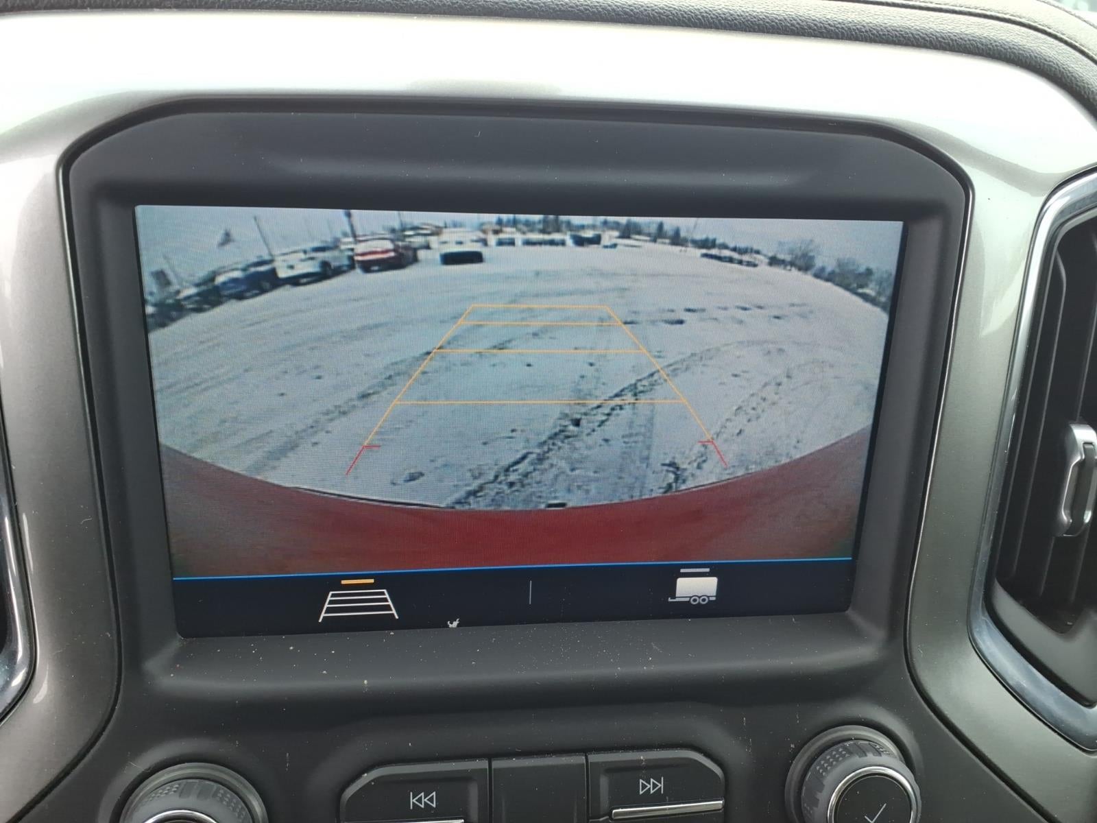 2022 Chevrolet Silverado 1500 Limited RST