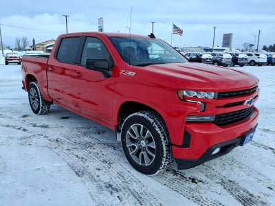 2022 Chevrolet Silverado 1500 Limited RST