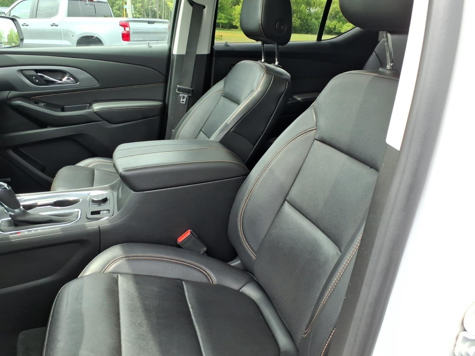 2019 Chevrolet Traverse Premier