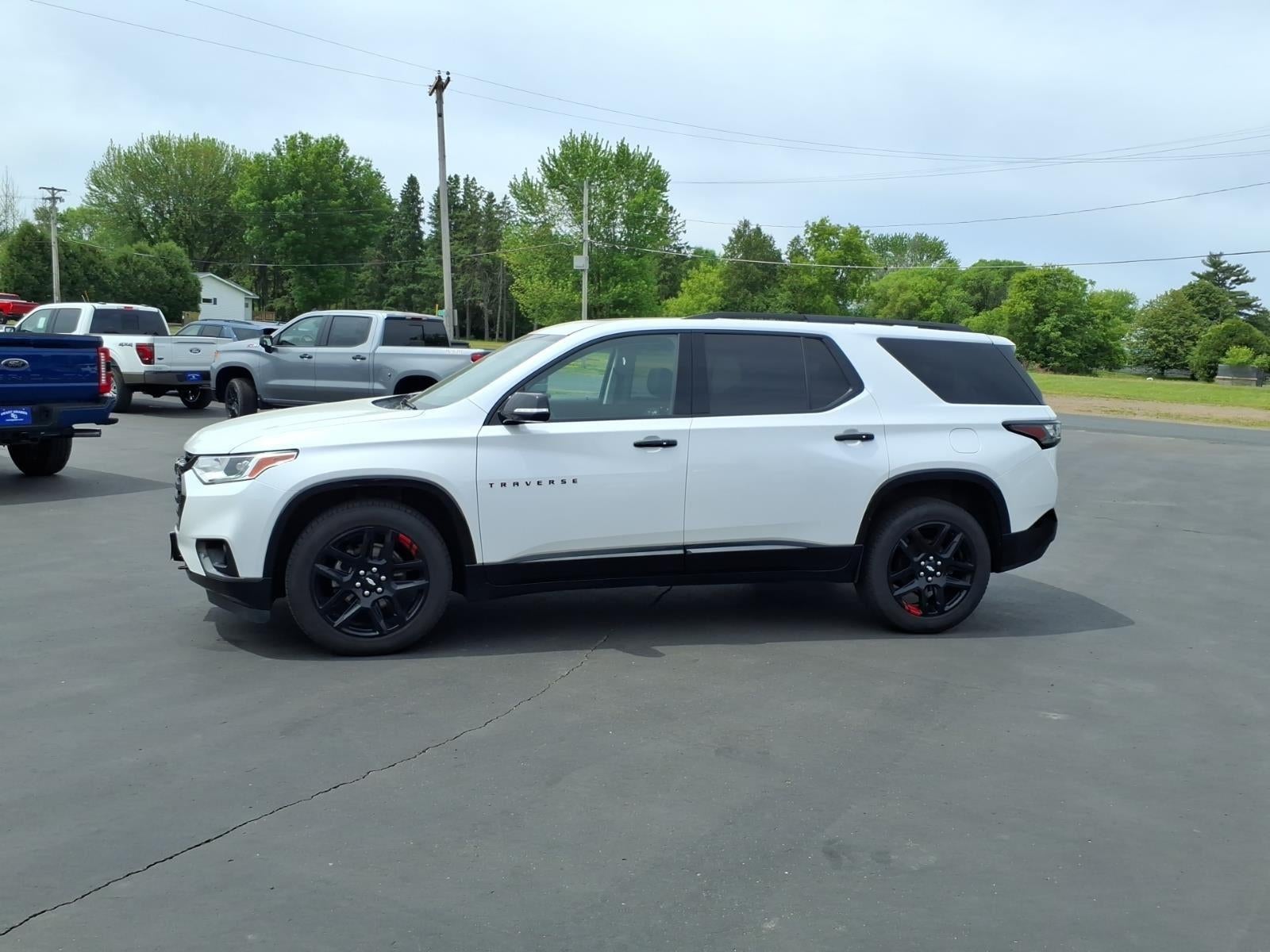 2019 Chevrolet Traverse Premier
