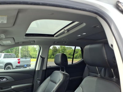 2019 Chevrolet Traverse Premier
