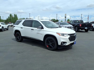 2019 Chevrolet Traverse Premier