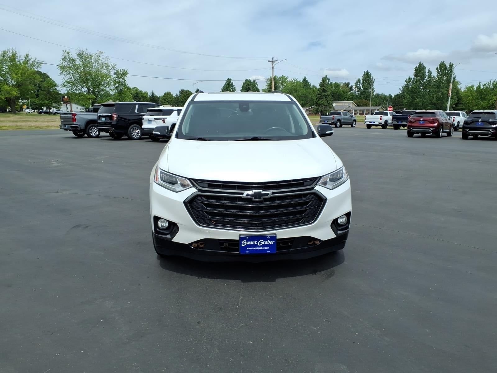 2019 Chevrolet Traverse Premier