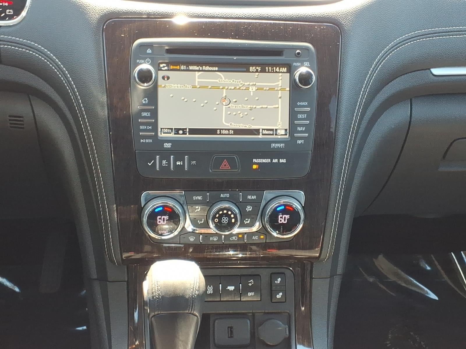 2015 Chevrolet Traverse LT
