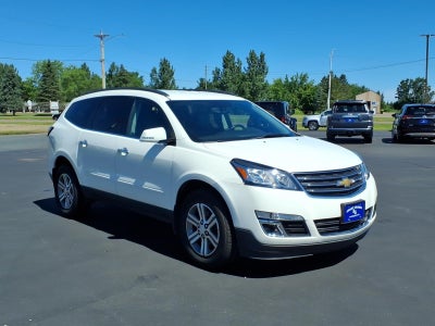 2015 Chevrolet Traverse LT