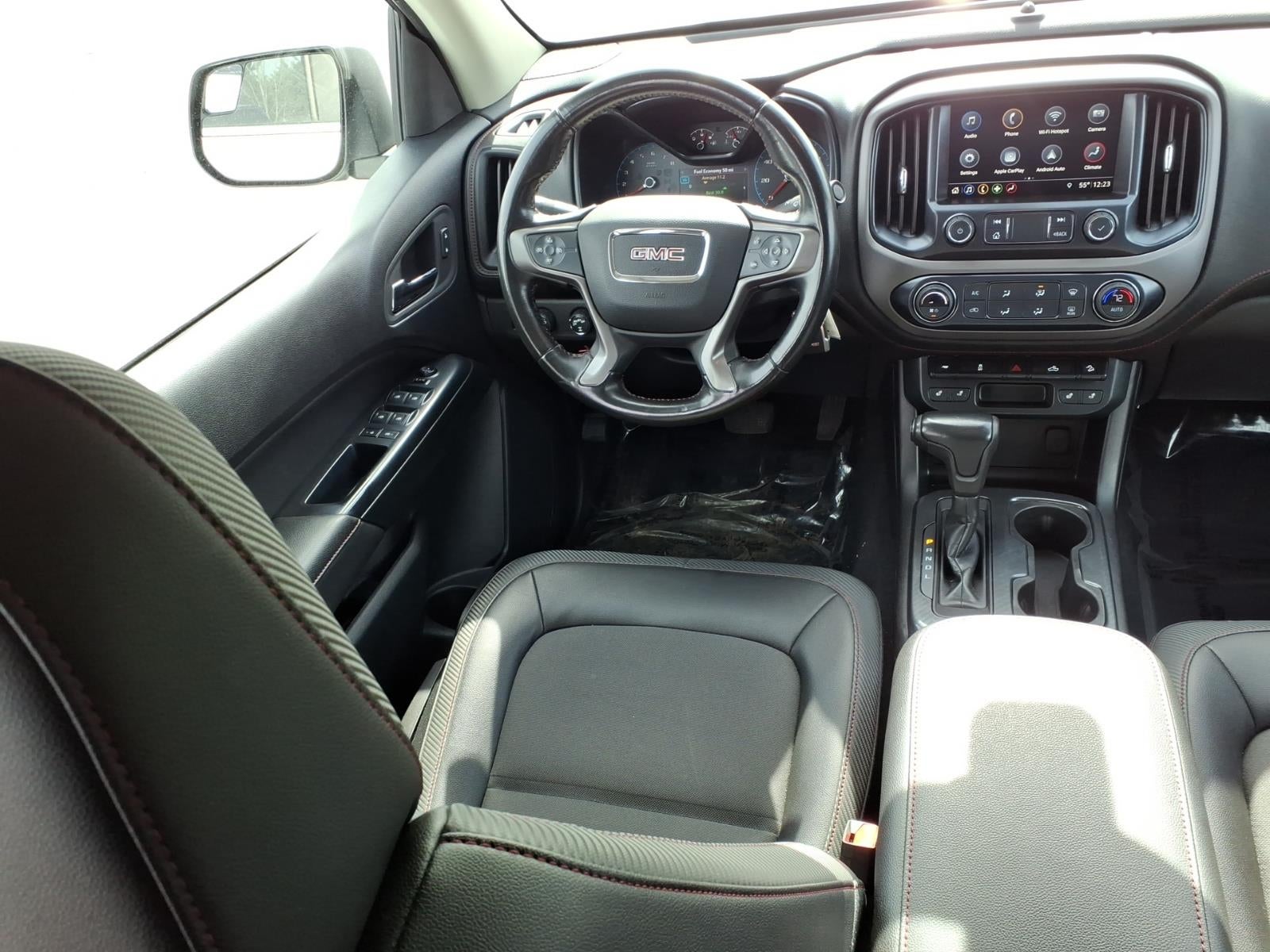 2019 GMC Canyon All Terrain