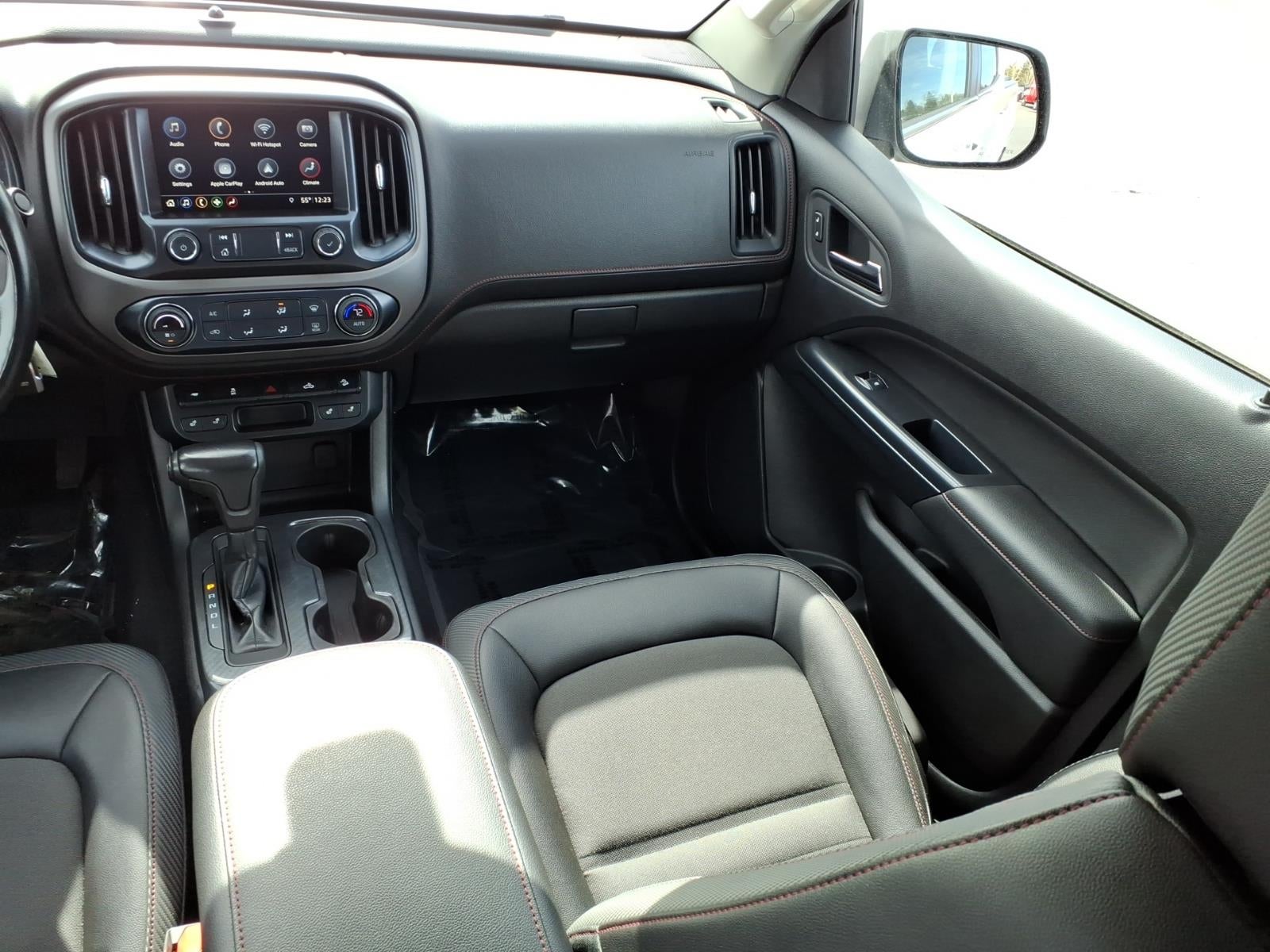 2019 GMC Canyon All Terrain