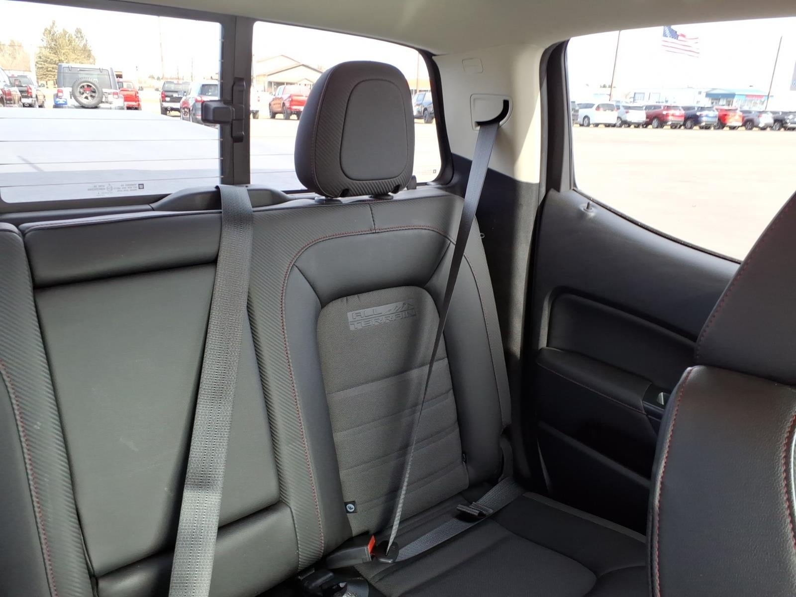 2019 GMC Canyon All Terrain