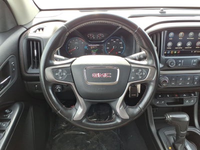 2019 GMC Canyon All Terrain