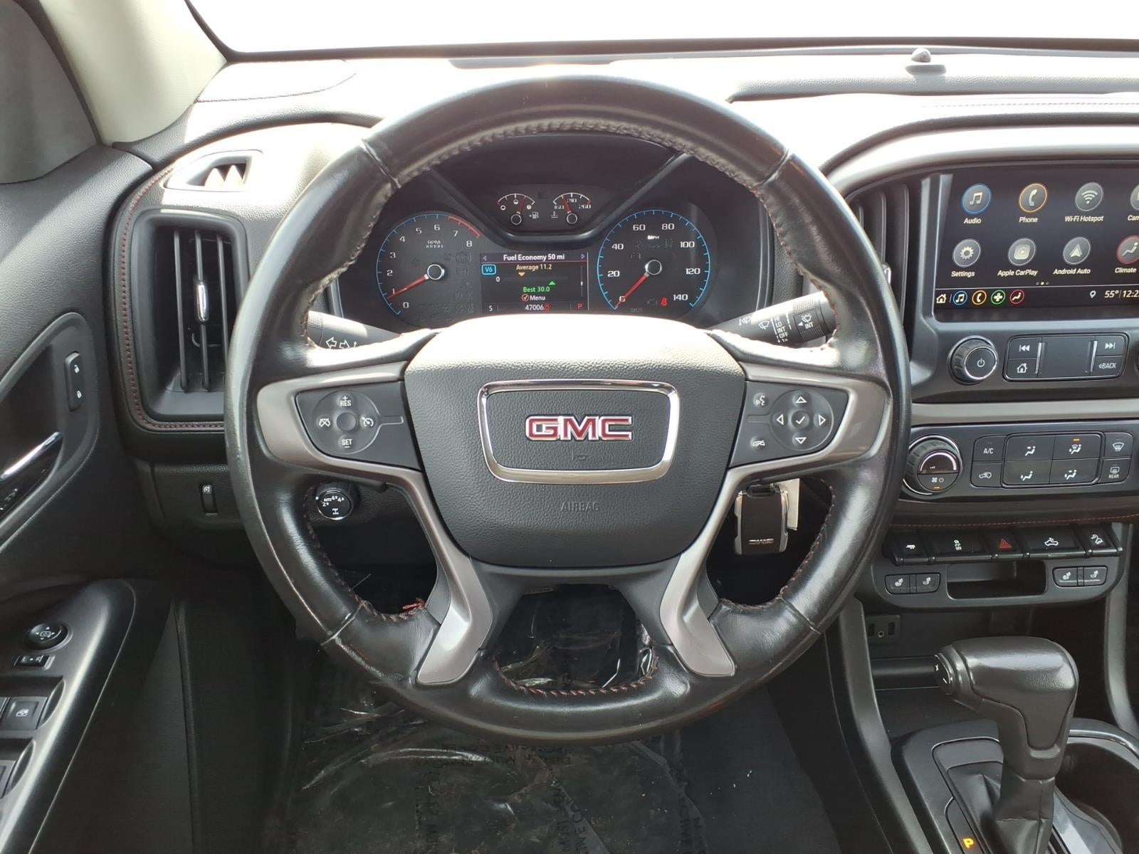 2019 GMC Canyon All Terrain