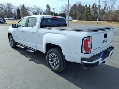 2019 GMC Canyon All Terrain