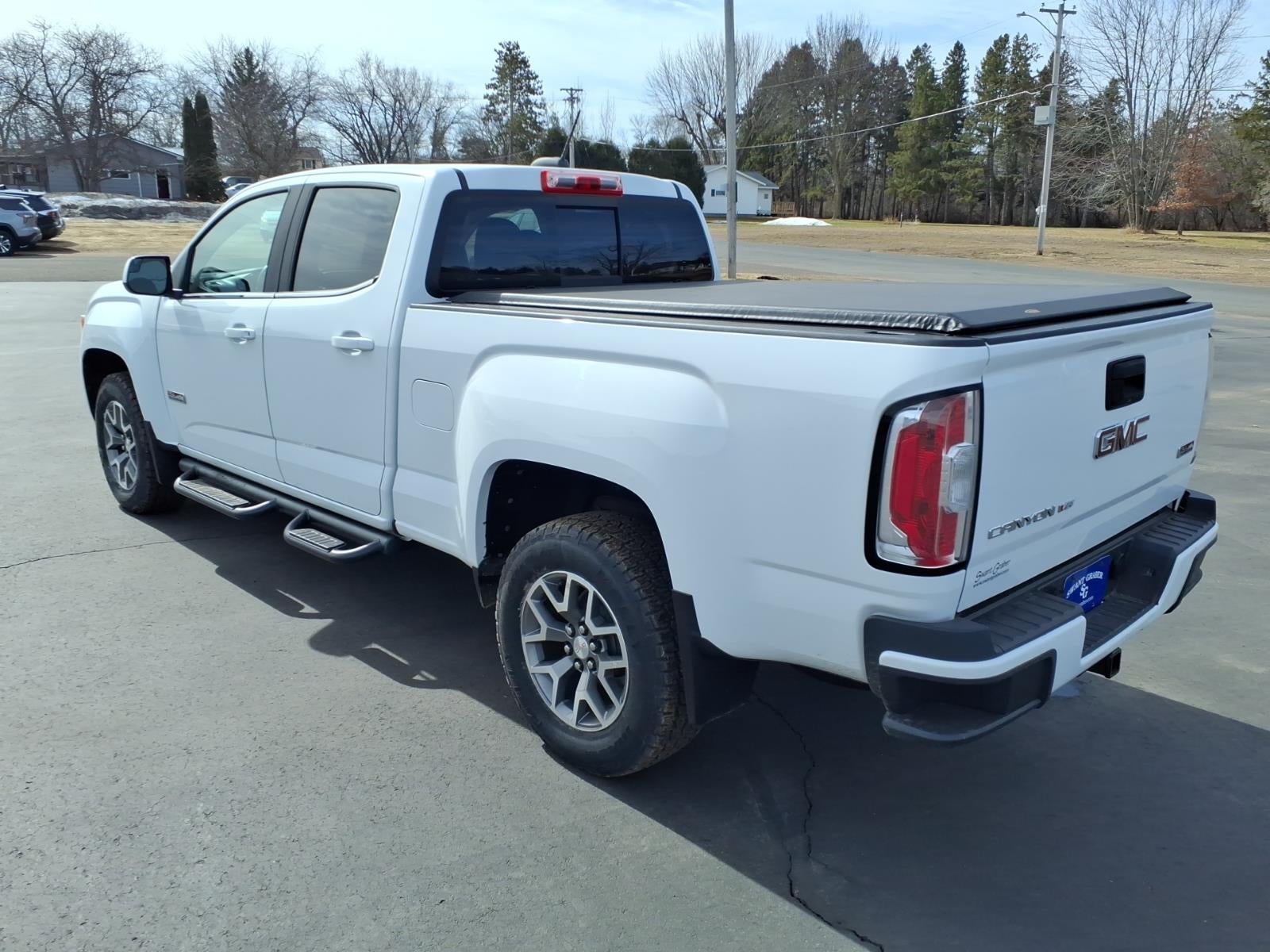 2019 GMC Canyon All Terrain