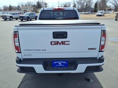 2019 GMC Canyon All Terrain