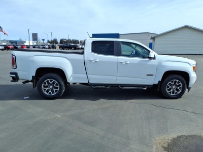 2019 GMC Canyon All Terrain