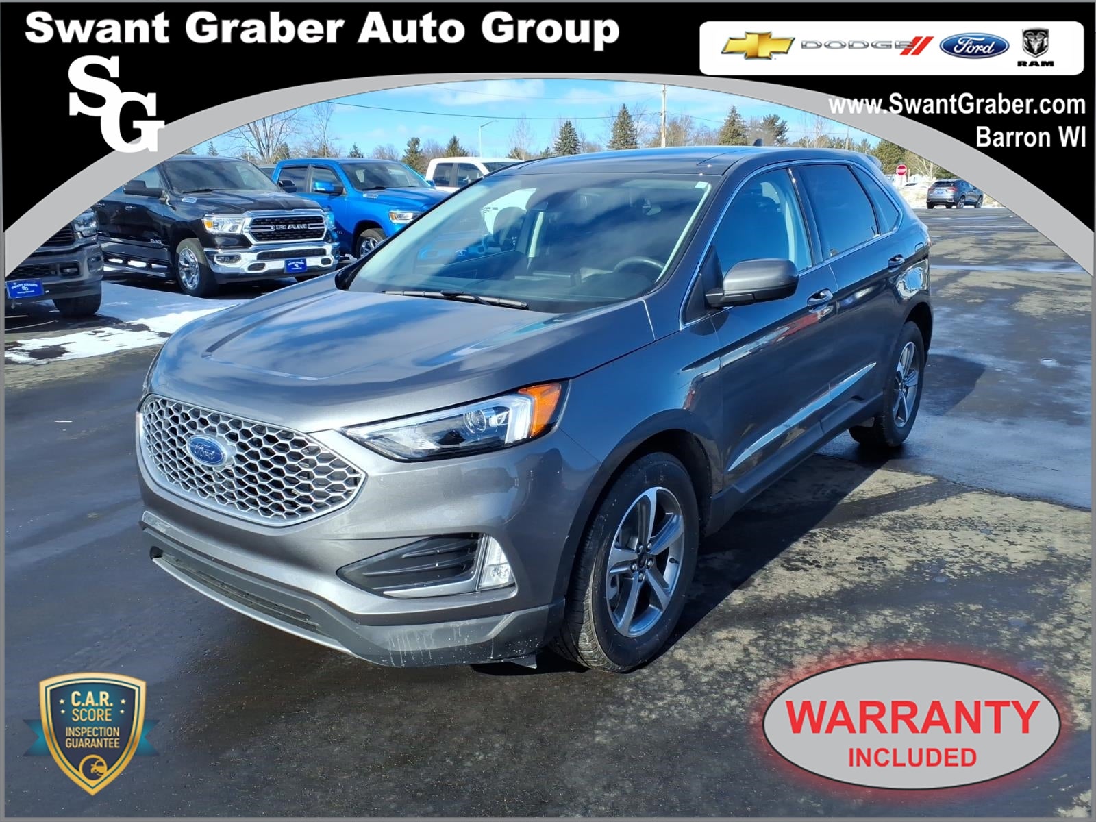 2024 Ford Edge SEL