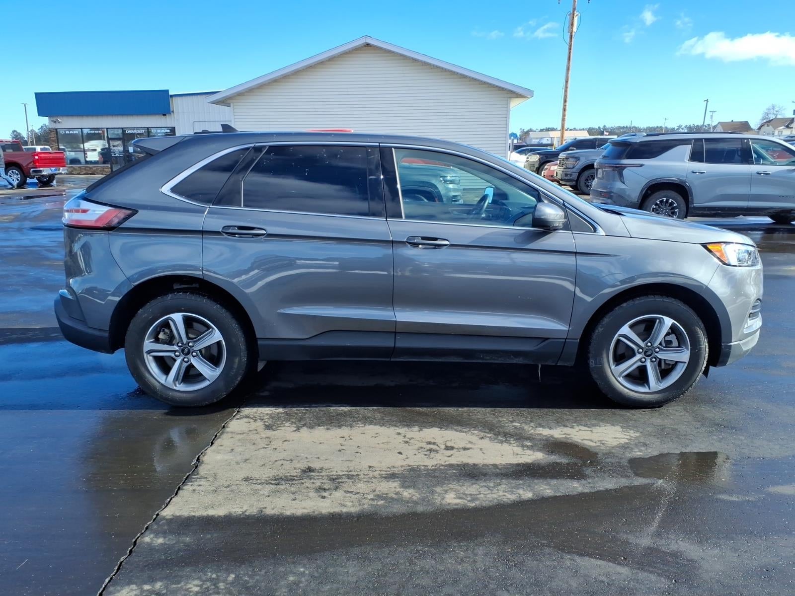 2024 Ford Edge SEL
