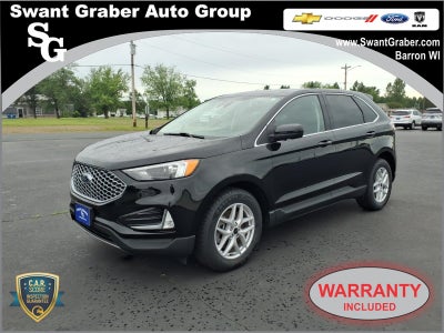 2023 Ford Edge SEL