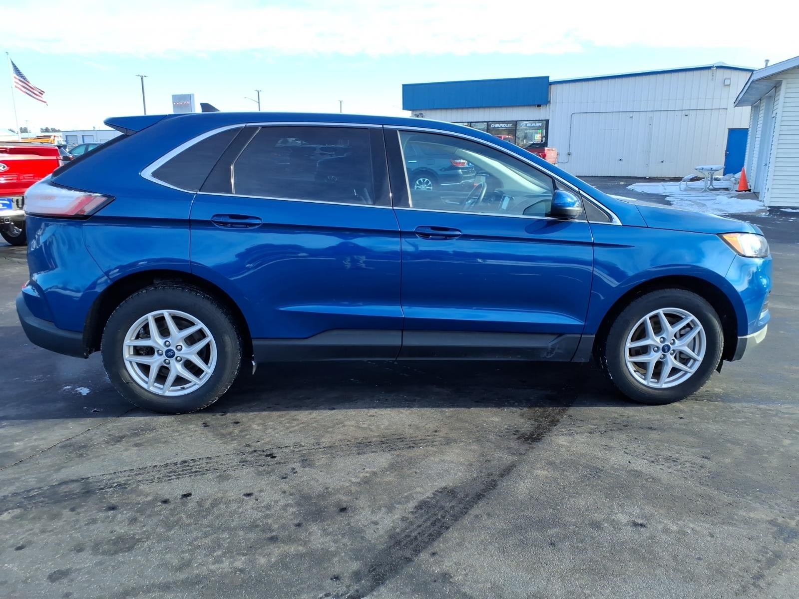 2022 Ford Edge SEL