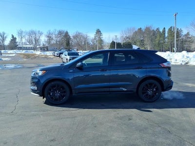 2023 Ford Edge ST-Line