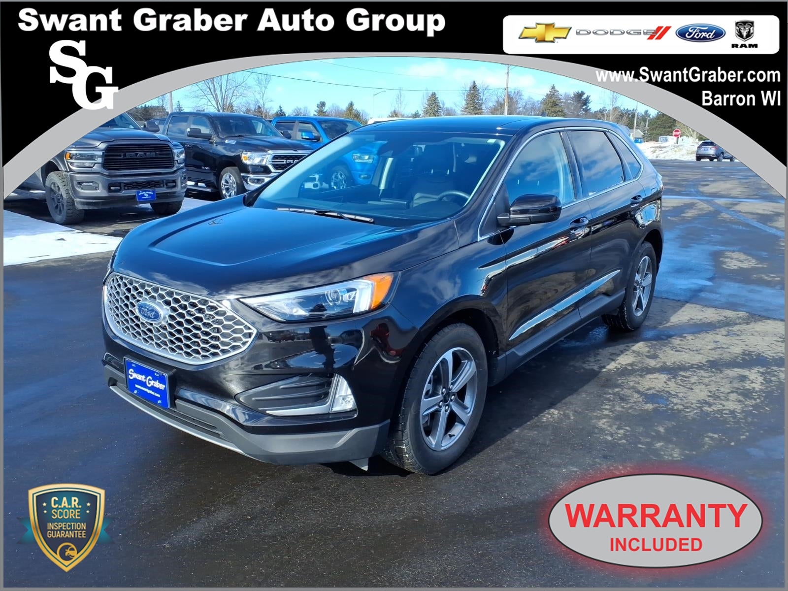 2024 Ford Edge SEL